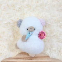 【専用ページ】フレフレチアちゃん ミニ くま