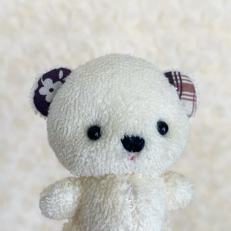 みにまむちゃん くま 茶