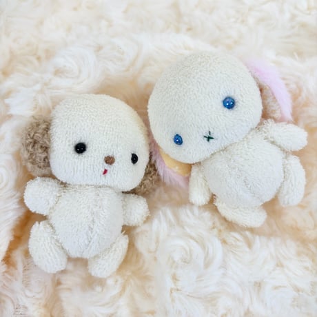 みにまむちゃん わんこ