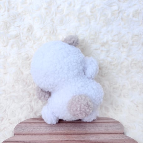 フレフレチアちゃん わんこ