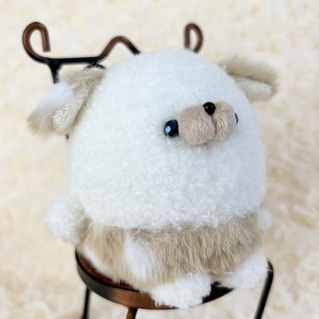 ころっとぱんつちゃん わんこ