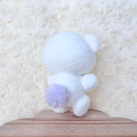 みにまむちゃん Lサイズ くま