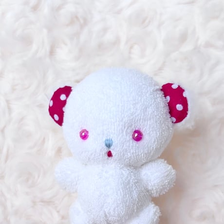 みにまむちゃん くま