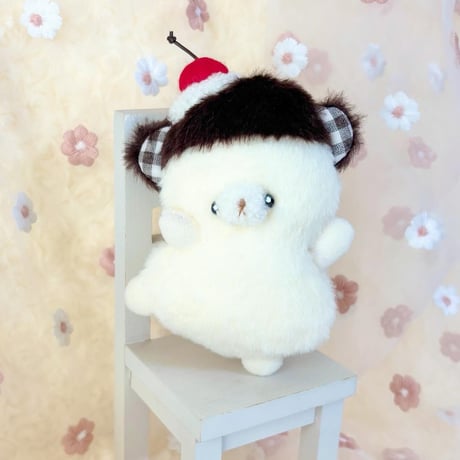 フレフレチアちゃん プリンくまちゃん