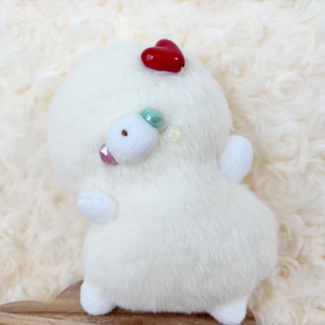 フレフレチアちゃん こころ 涙