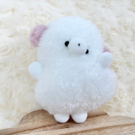 フレフレチアちゃん ぽちゃわんこ