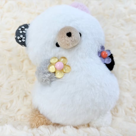 フレフレチアちゃん くま②