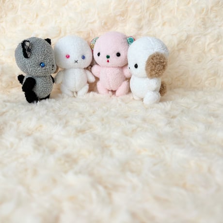 みにまむちゃん わんこ