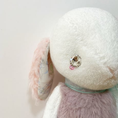 ふわふわうさちゃん