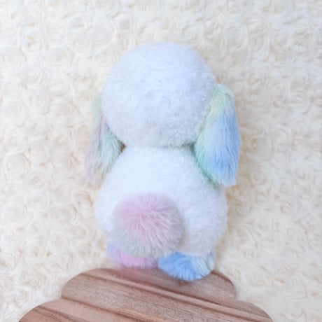 だっこちゃん うさぎ 白