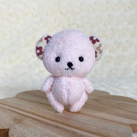 みにまむちゃん　くま　④