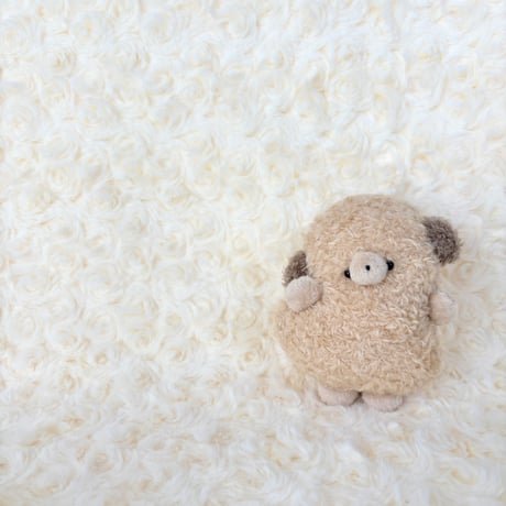 フレフレチアちゃん ぽちゃわんこ