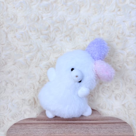 フレフレチアちゃん ミニうさ