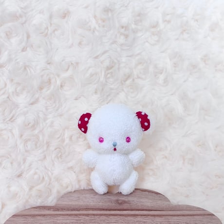 みにまむちゃん くま