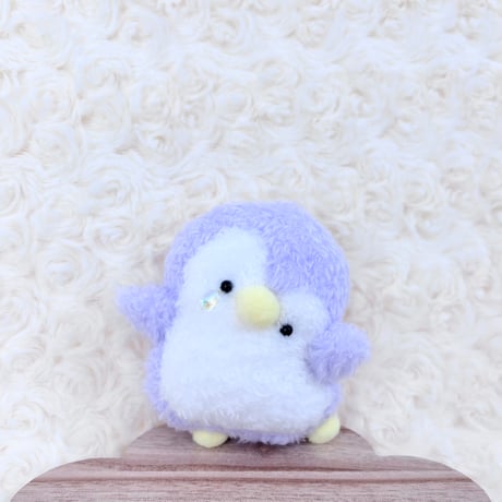 フレフレチアちゃん ペンギン