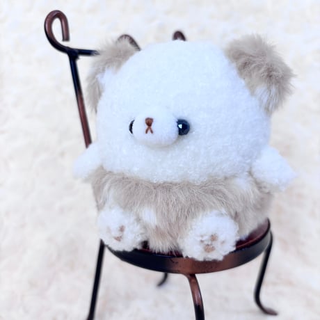 ころっとぱんつちゃん くま ①