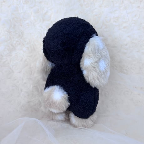 【専用ページ】だっこちゃん うさぎ 黒