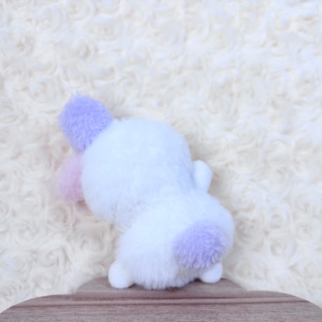 フレフレチアちゃん ミニうさ