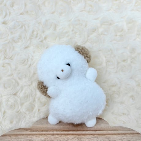 フレフレチアちゃん ミニわんこ