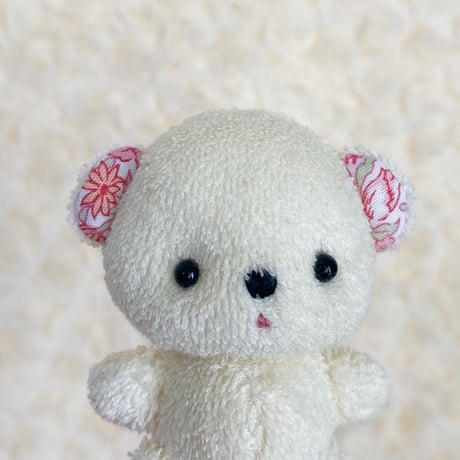 みにまむちゃん くま ピンク