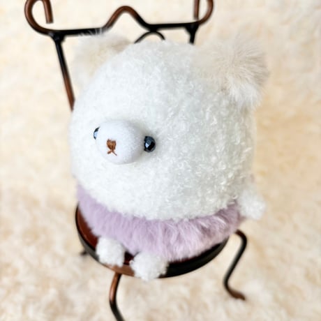 ころっとぱんつちゃん くま