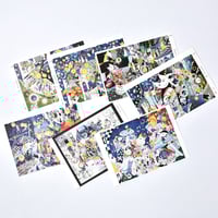 クリアポストカードセット（B） | MISUZU OYAMA online store