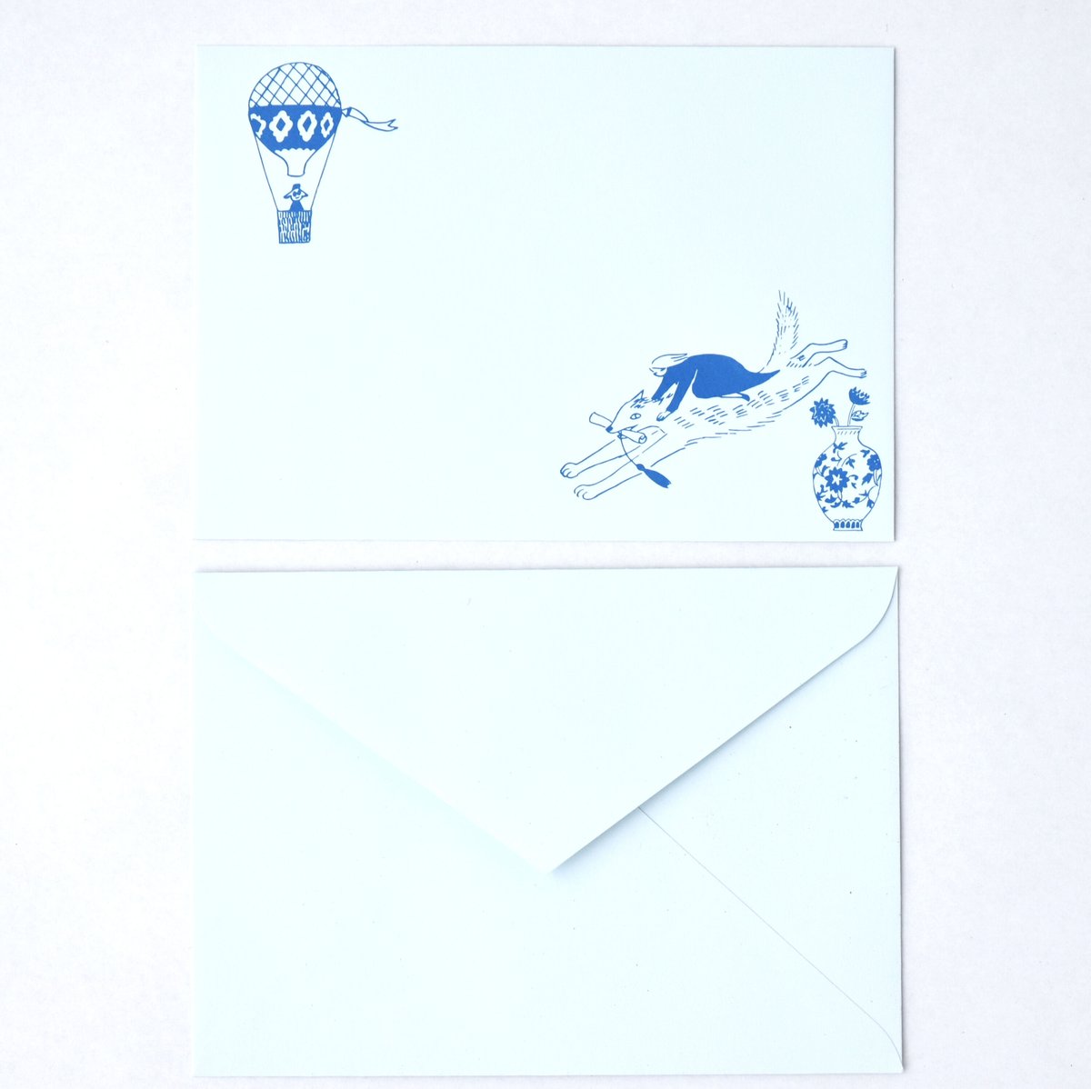 nala レターセット　新品未使用 レターセット | MISUZU OYAMA online store