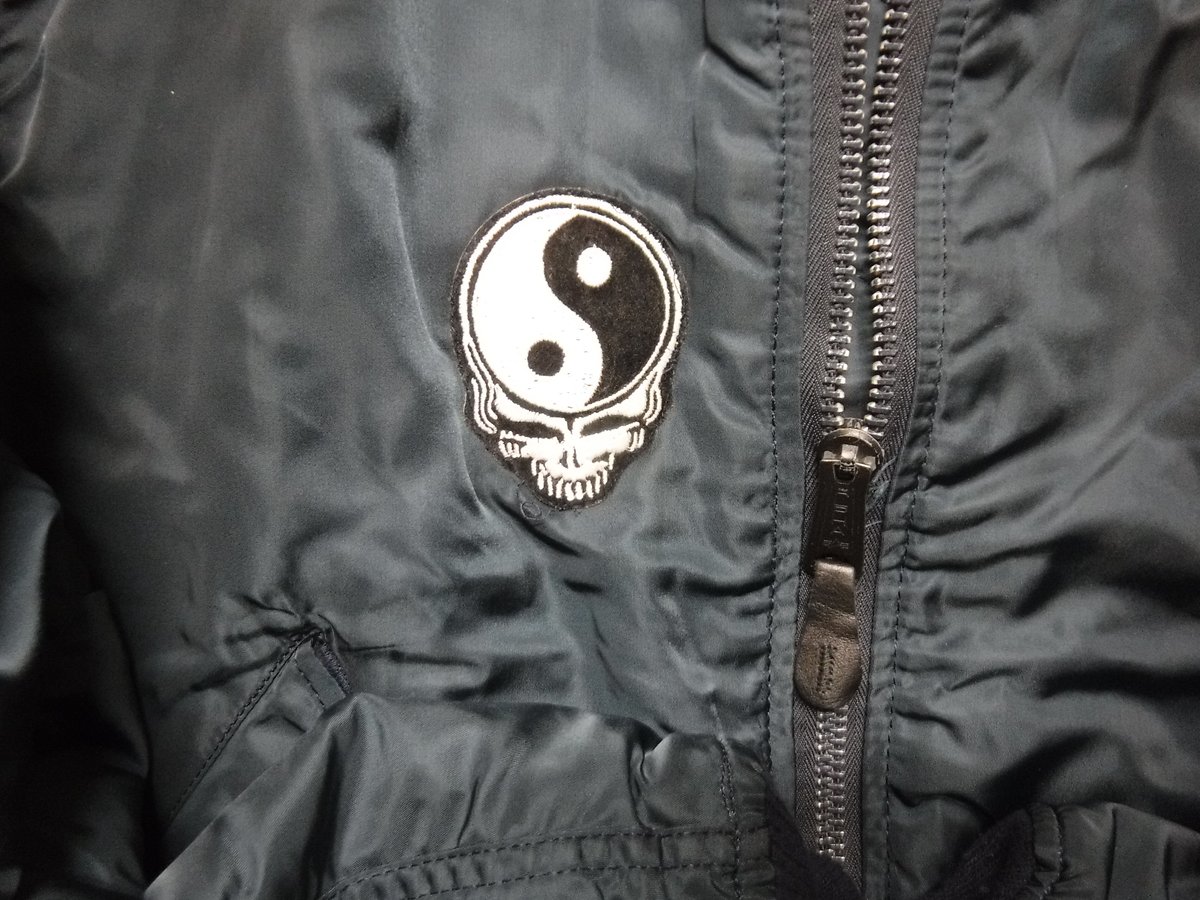 ALPHA MA-1 MIL-J-82790J | rooms.tokyo