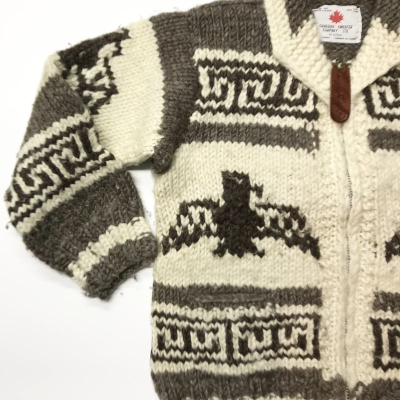 CANADIAN SWEATER COMPANY LTD KNIT | rooms.tokyo