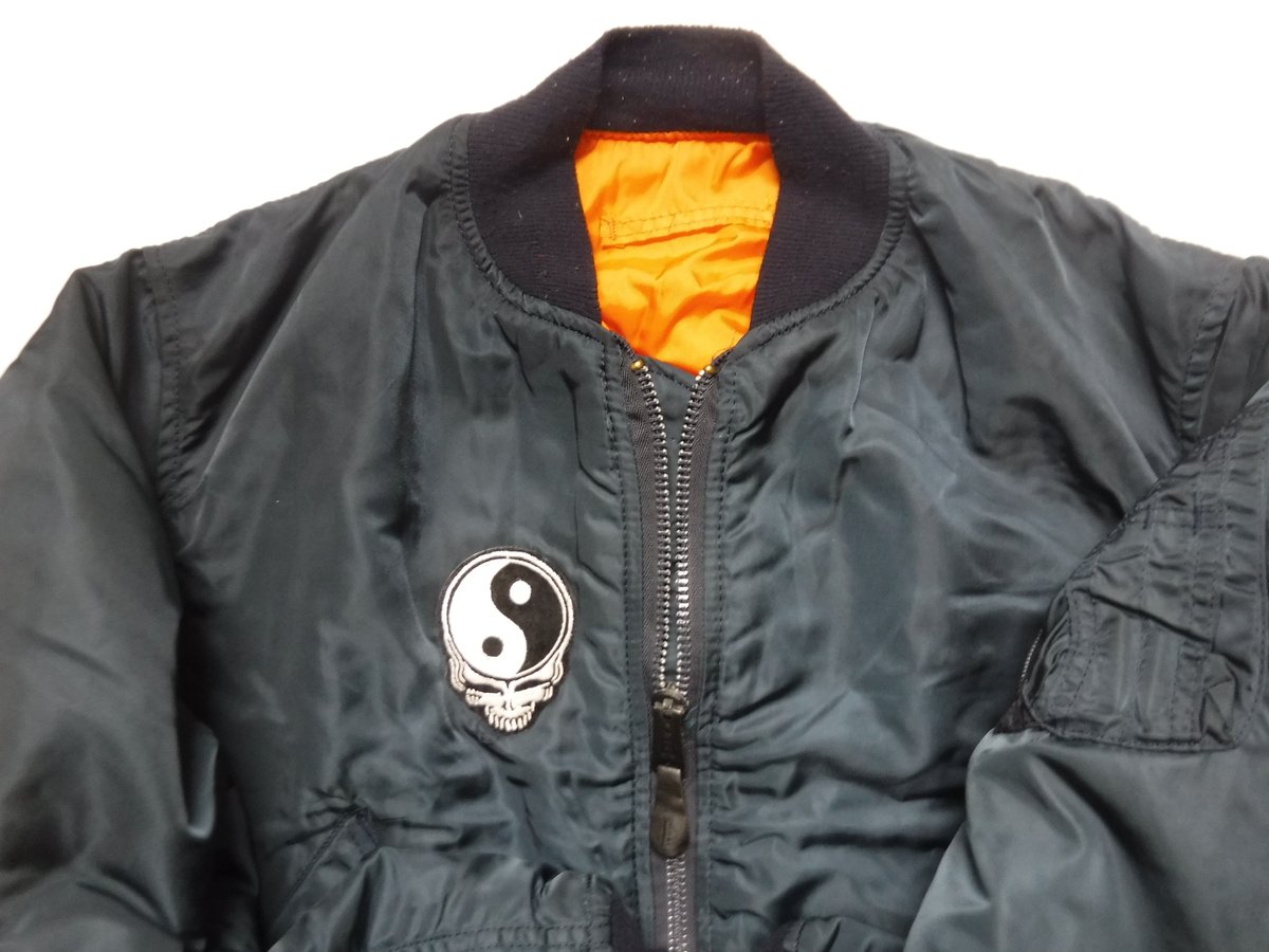 ALPHA MA-1 MIL-J-82790J | rooms.tokyo