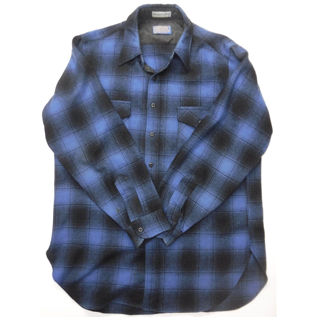 PENDLETON × OUTDOORSMAN WOOL SHIRTS | rooms.tokyo