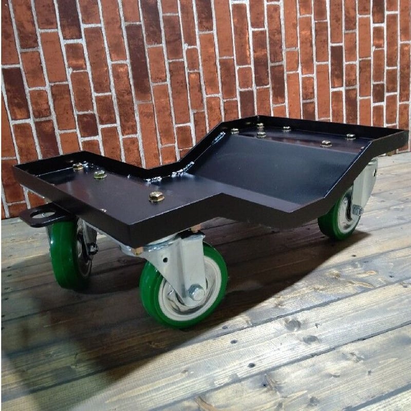 カードーリー簡易型/パウダーコート済/事故車運搬用 カードーリー簡易型/パウダーコート済/事故車運搬用 | シーズプロカスタム