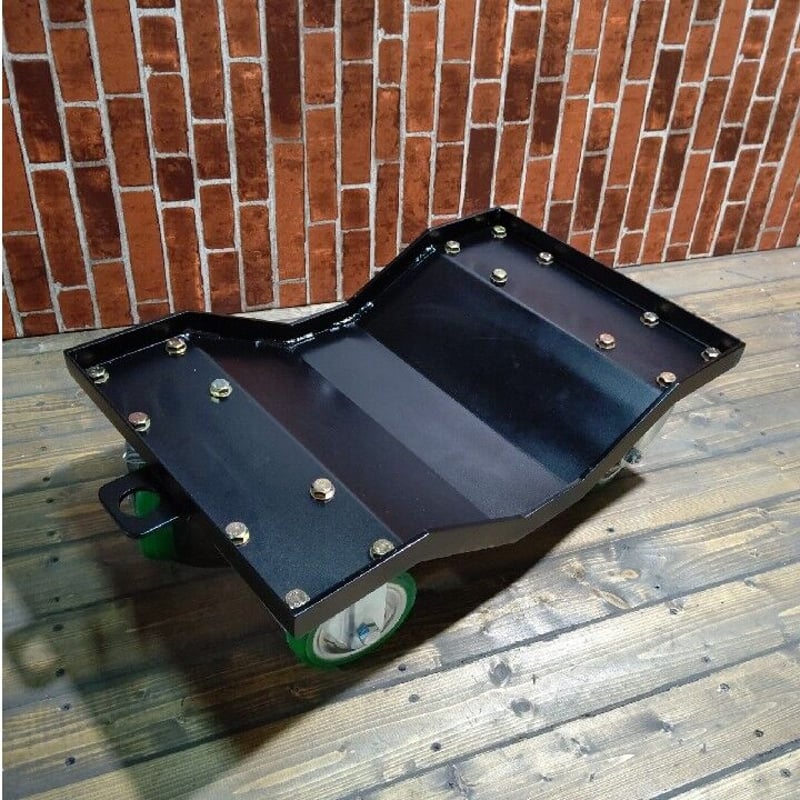 カードーリー簡易型/パウダーコート済/事故車運搬用 カードーリー簡易型/パウダーコート済/事故車運搬用 | シーズプロカスタム