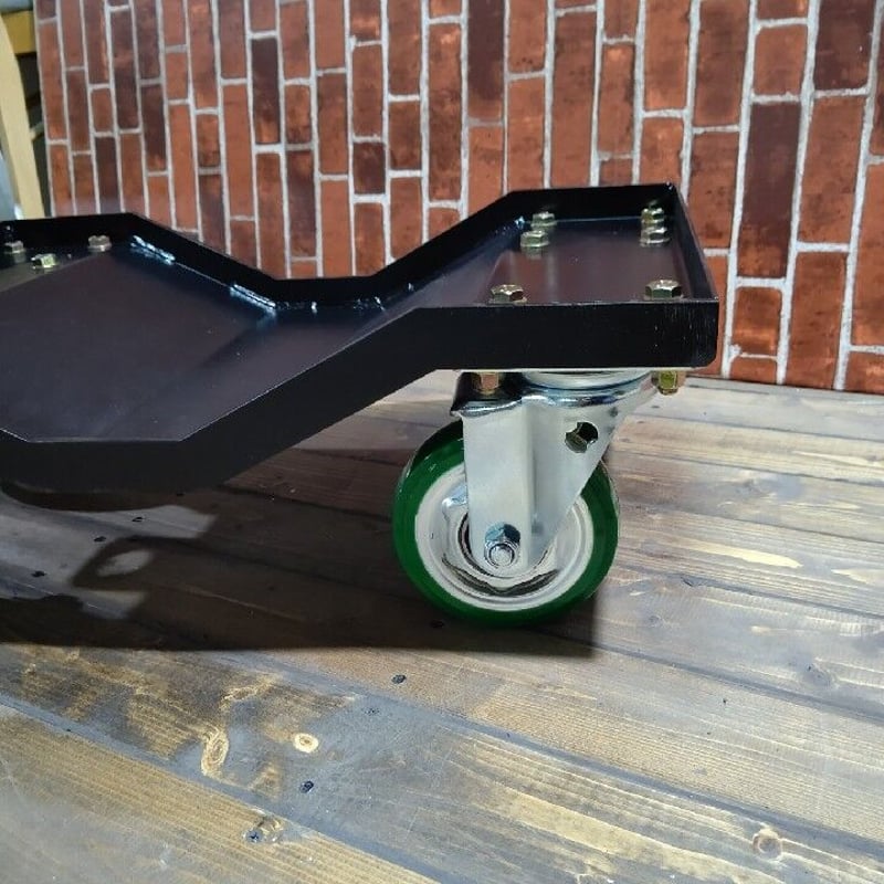 カードーリー簡易型/パウダーコート済/事故車運搬用 カードーリー簡易型/パウダーコート済/事故車運搬用 | シーズプロカスタム