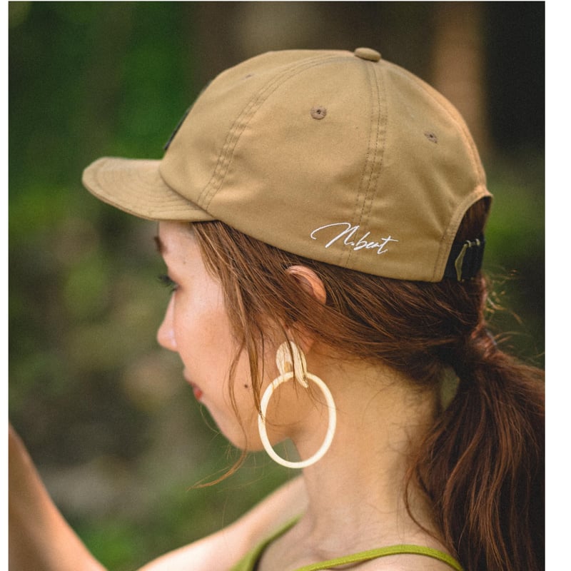NEW【コヨーテ】 beat camp cap | beat910