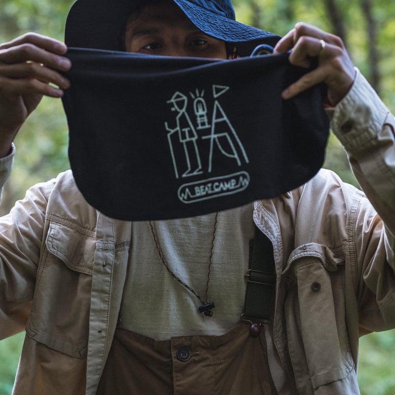 再販】ビートキャンプ・サファリハット | beat910