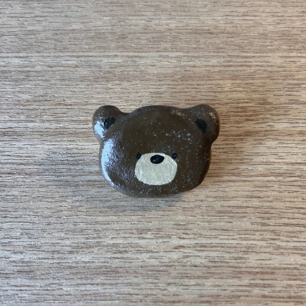 くまブローチ | Teddy's pocket