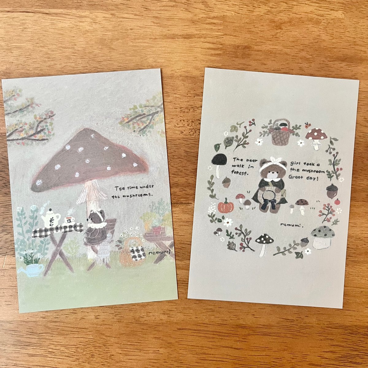 おかさ天国からの手紙 鴻上きのこ 0016615395L.jpg