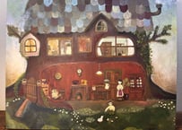 原画「おかえり。」