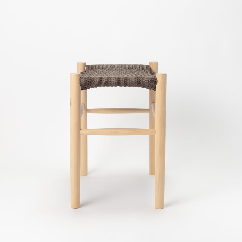 Paper cord Stool - COMPLETED | Do kit yourself