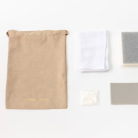 Maintenance kit -soap-