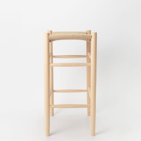 Paper cord HIGH Stool KIT
