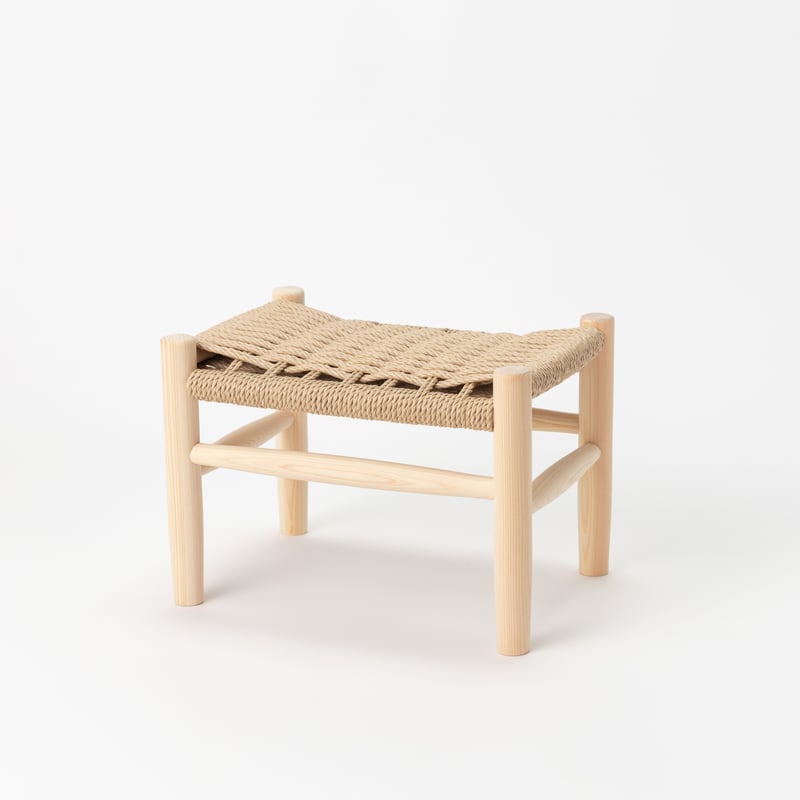 美品】PapercodeStool ペーパーコードスツール ダイニングチェア