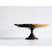 Wood  Compote
