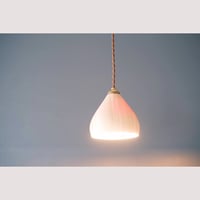 Wood  Pendant  Light  ( yoshino-hinoki)