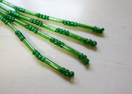 ケツッァルのキーホルダー