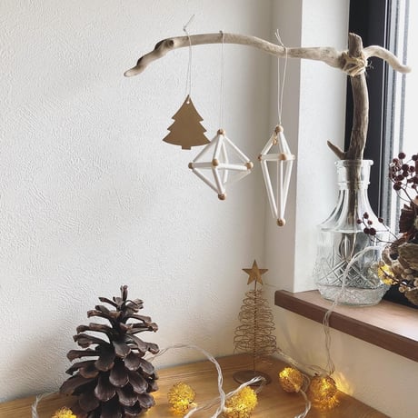 ヒンメリオーナメント | STORES