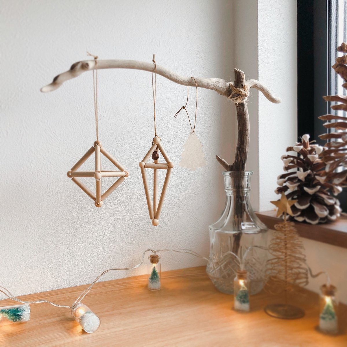 Xmas himmeli 赤 //クリスマスヒンメリ 楽天市場】藁製オーナメント ヒンメリセット 赤 クリスマス