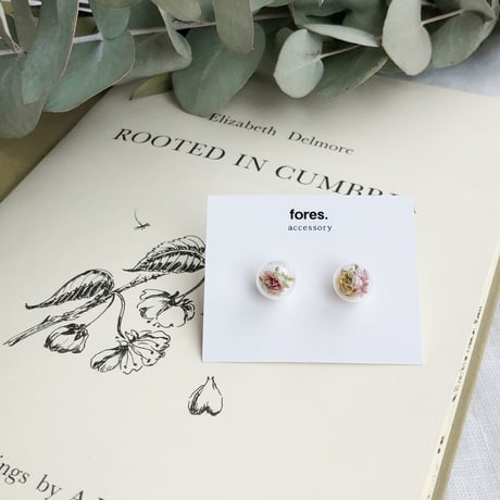 かすみ草アクセサリー | STORES