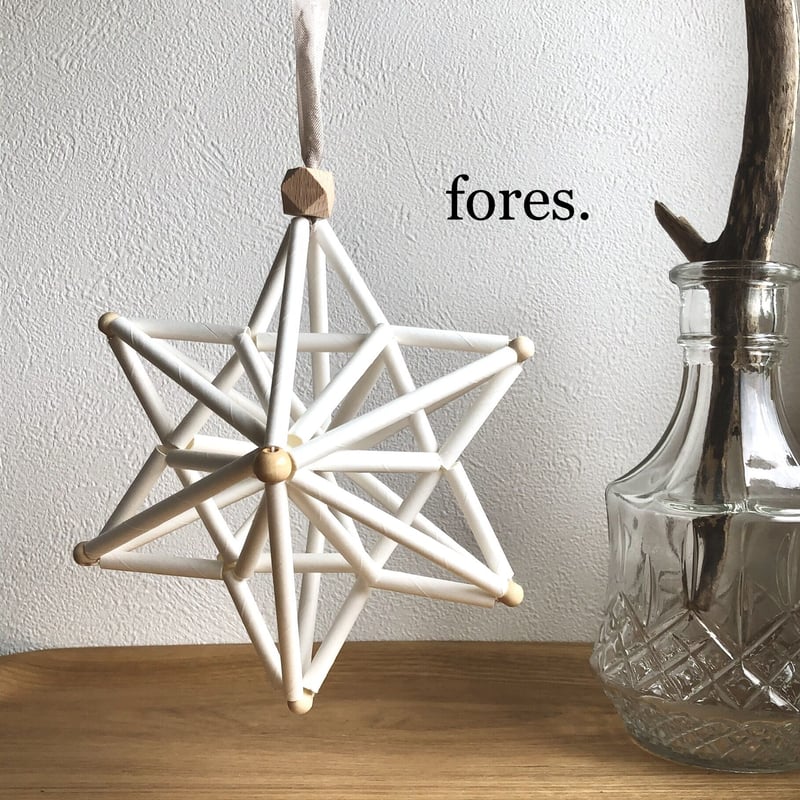 ヒンメリモビール 六芒星 | fores.